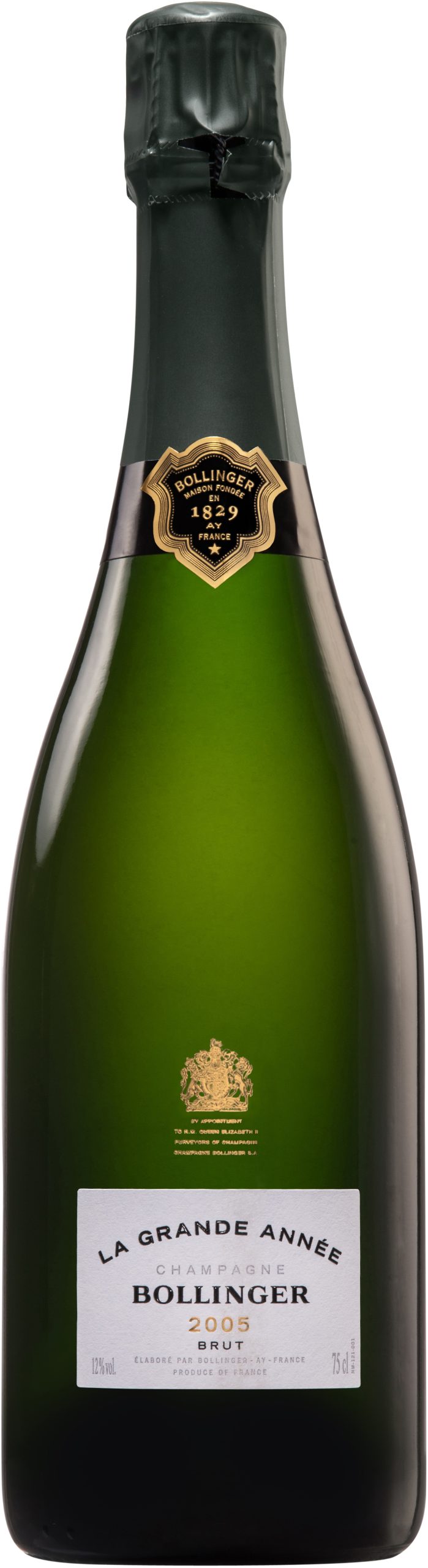 La Grande Année