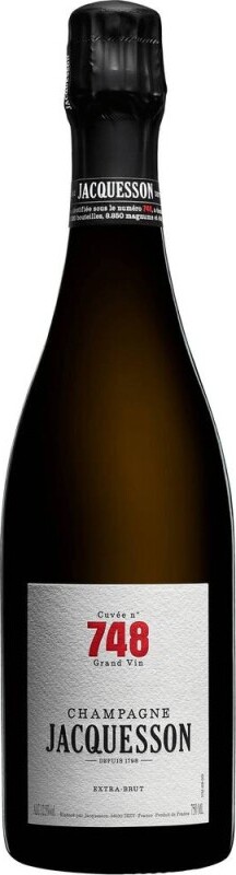 Cuvée N° 748